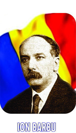 Dan Barbilian, connu aussi sous le nom de plume Ion Barbu, né le 18 mars 1895 à Câmpulung et mort le 11 août 1961 à Bucarest, est un poète et mathématicien ... - Ion_Barbu_2p